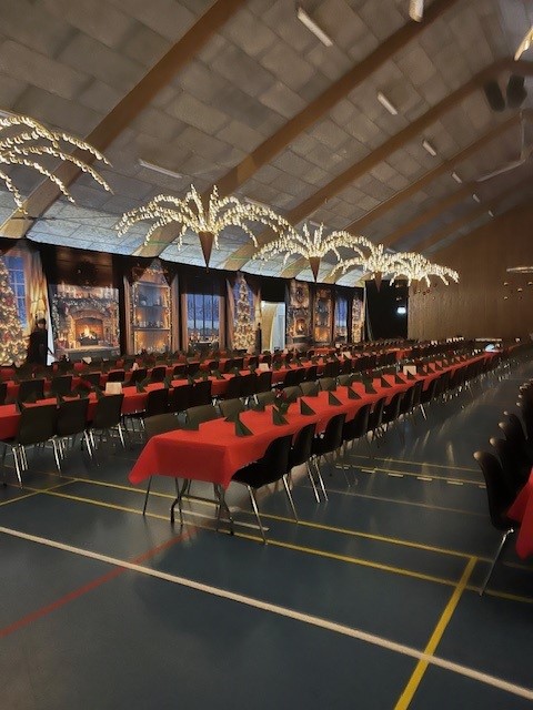 Åbningtider jul  & Nytår 2025